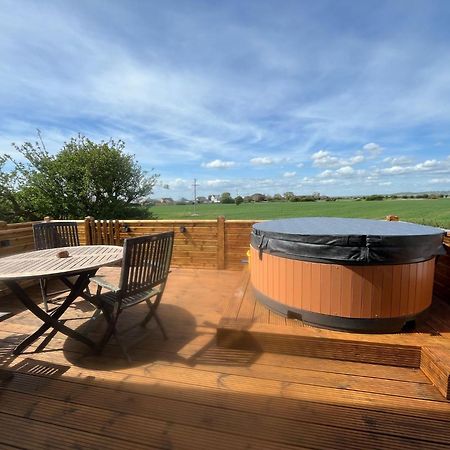 Highfields Lodge Димчерч Экстерьер фото