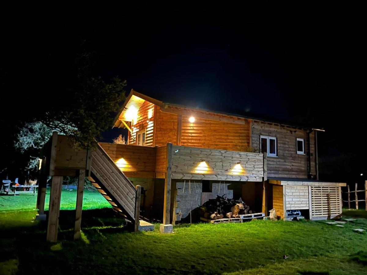 Highfields Lodge Димчерч Экстерьер фото