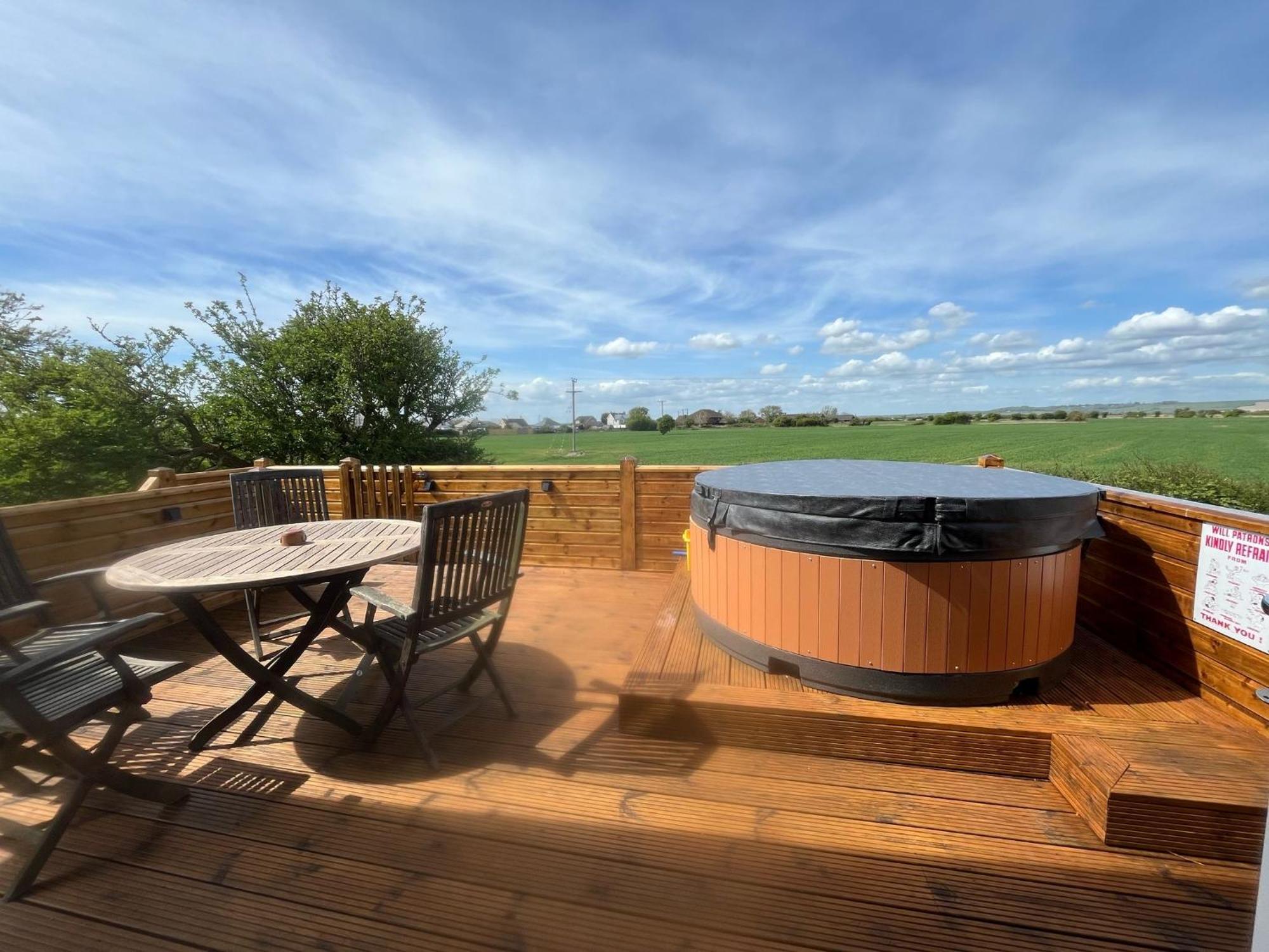 Highfields Lodge Димчерч Экстерьер фото